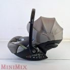 Cybex Cloud G i-Size 45-87 cm Gold Lava Grey autós babahordozó