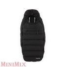 Nuna Winter-stroller-set Caviar bundazsák babakocsiba