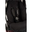 Nuna Winter-stroller-set Caviar bundazsák babakocsiba