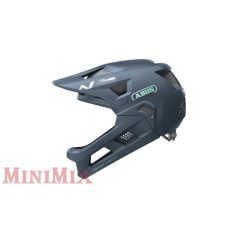   ABUS kerékpáros gyerek sisak YouDrop FF fullface S 48-55 cm Midnight Blue