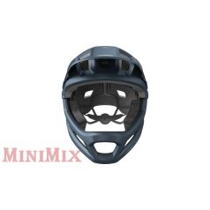   ABUS kerékpáros gyerek sisak YouDrop FF fullface S 48-55 cm Midnight Blue