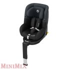 Maxi-Cosi Mica 360 S 61-105 cm Tonal Black gyerekülés 3 hó-4 év