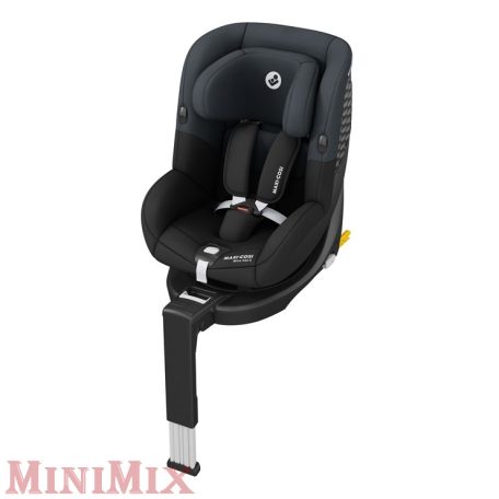 Maxi-Cosi Mica 360 S 61-105 cm Tonal Black gyerekülés 3 hó-4 év