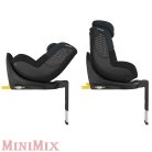 Maxi-Cosi Mica 360 S 61-105 cm Tonal Black gyerekülés 3 hó-4 év