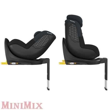 Maxi-Cosi Mica 360 S 61-105 cm Tonal Black gyerekülés 3 hó-4 év