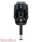 Maxi-Cosi Mica 360 S 61-105 cm Tonal Black gyerekülés 3 hó-4 év