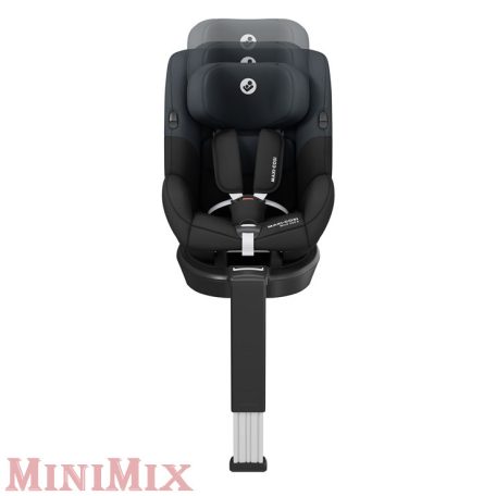 Maxi-Cosi Mica 360 S 61-105 cm Tonal Black gyerekülés 3 hó-4 év