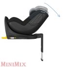 Maxi-Cosi Mica 360 S 61-105 cm Tonal Black gyerekülés 3 hó-4 év