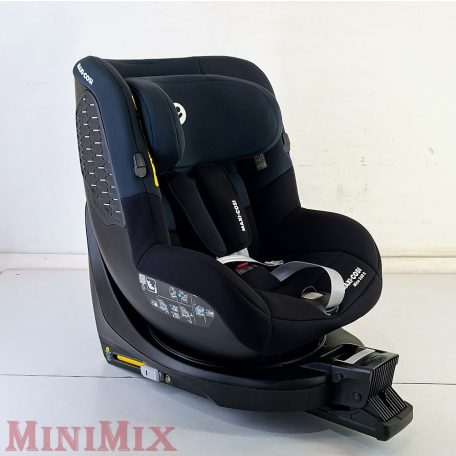 Maxi-Cosi Mica 360 S 61-105 cm Tonal Black gyerekülés 3 hó-4 év