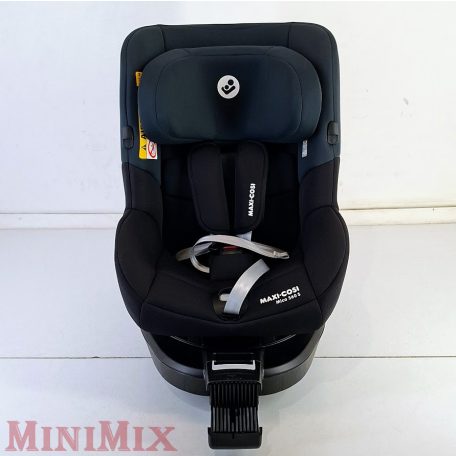 Maxi-Cosi Mica 360 S 61-105 cm Tonal Black gyerekülés 3 hó-4 év
