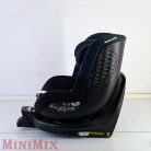 Maxi-Cosi Mica 360 S 61-105 cm Tonal Black gyerekülés 3 hó-4 év