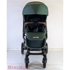 Easywalker Jimmey babakocsi Pine Green