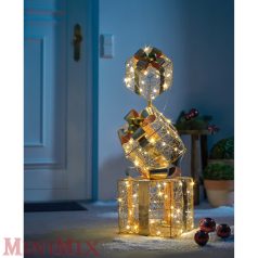 Világító ajándékdobozok 