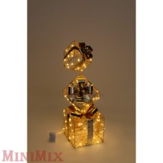 Világító ajándékdobozok 