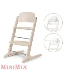 Cybex Iris 3 in1 Gold All Natural fa etetőszék