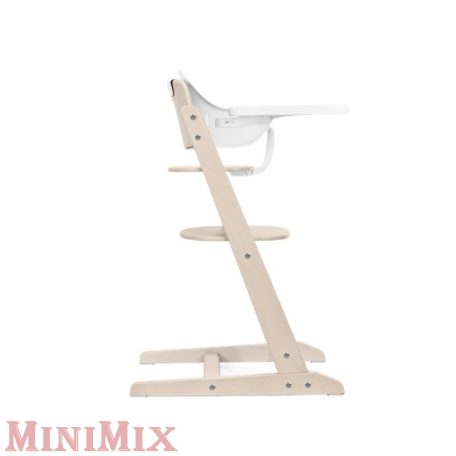 Cybex Iris 3 in1 Gold All Natural fa etetőszék