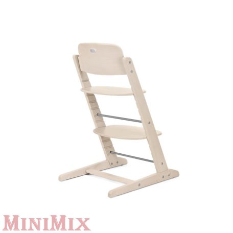 Cybex Iris 3 in1 Gold All Natural fa etetőszék