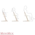 Cybex Iris 3 in1 Gold All Natural fa etetőszék