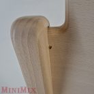 Cybex Iris 3 in1 Gold All Natural fa etetőszék