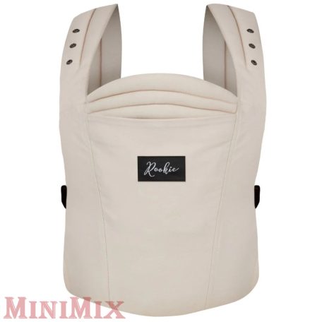 Rookie Premium Elite hordozó Beige
