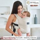 Rookie Premium Elite hordozó Beige