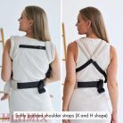 Rookie Premium Elite hordozó Beige