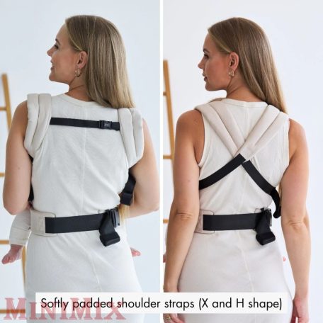 Rookie Premium Elite hordozó Beige