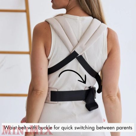 Rookie Premium Elite hordozó Beige