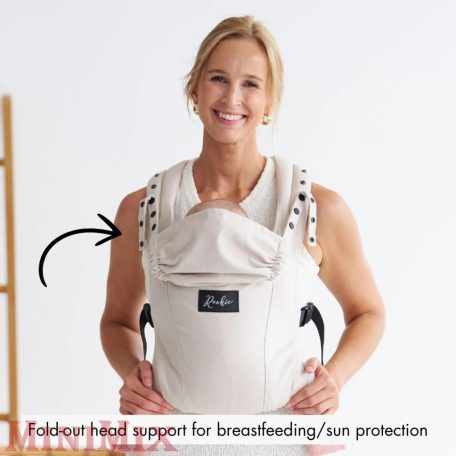 Rookie Premium Elite hordozó Beige