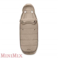 Cybex Gold Footmuff Beige bundazsák babakocsiba