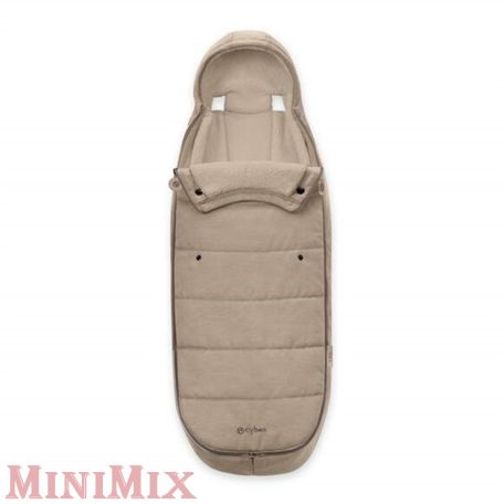 Cybex Gold Footmuff Beige bundazsák babakocsiba