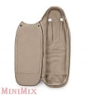 Cybex Gold Footmuff Beige bundazsák babakocsiba
