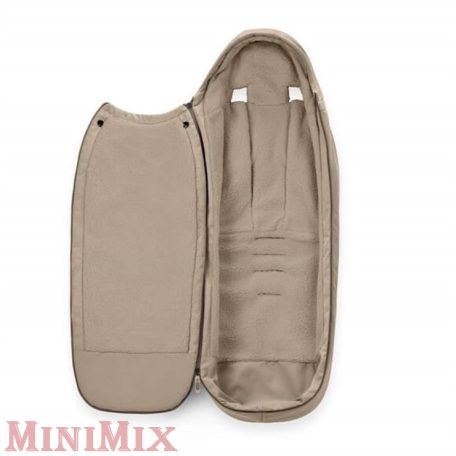 Cybex Gold Footmuff Beige bundazsák babakocsiba