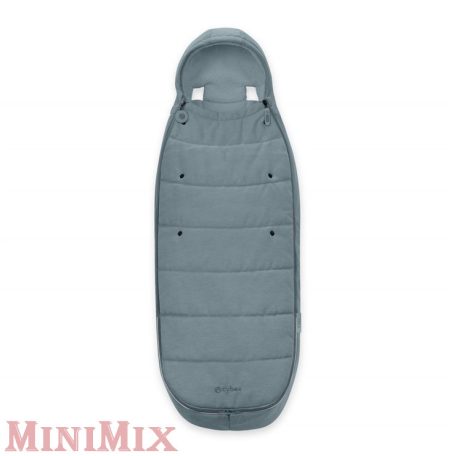 Cybex Gold Footmuff Stormy Blue bundazsák babakocsiba