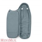 Cybex Gold Footmuff Stormy Blue bundazsák babakocsiba