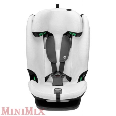 MAXI-COSI Titan+/Pro i-Size nyári huzat (huzatvédő) természetes pamutból Natural White