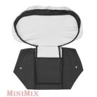  Maxi-Cosi Rodifix Pro i-Size/Rodifix S i-size Summer cover or Natural White gyerekülés nyári huzat