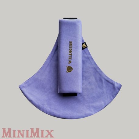 Wildride csípőhordozó – Lavender