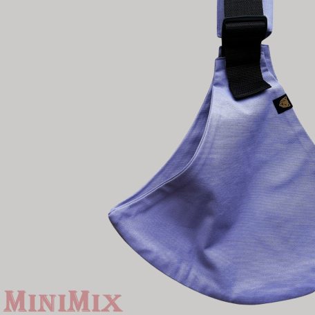 Wildride csípőhordozó – Lavender