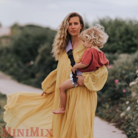 Wildride csípőhordozó – Lavender