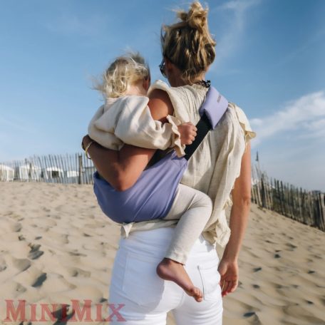 Wildride csípőhordozó – Lavender