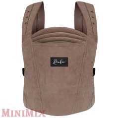Rookie Premium Elite hordozó Cord Mocha