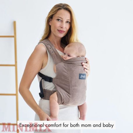 Rookie Premium Elite hordozó Cord Mocha