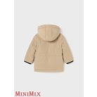 Mayoral 2439 bézs téli kabát 86-os