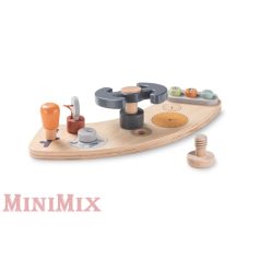 Hauck Play Cockpit, interaktív bébijáték fából