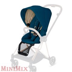 Cybex Mios Seat Pack Platinum Mountain Blue babakocsi huzat