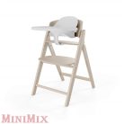 Cybex Click & Fold 3 in 1 Gold All Natural fa etetőszék