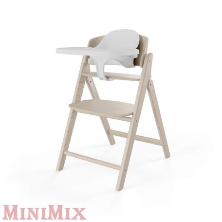 Cybex Click & Fold 3 in 1 Gold All Natural fa etetőszék