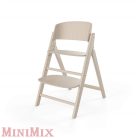 Cybex Click & Fold 3 in 1 Gold All Natural fa etetőszék