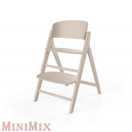 Cybex Click & Fold 3 in 1 Gold All Natural fa etetőszék